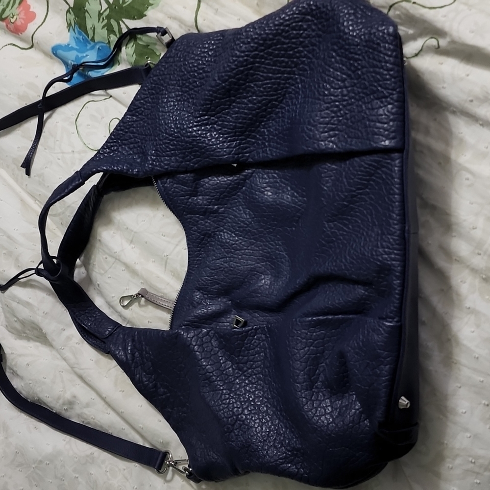 Lambskin bag